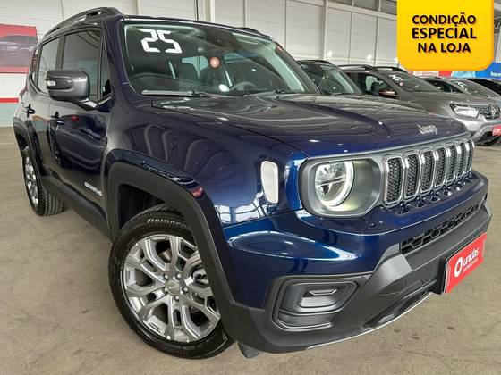JEEP RENEGADE 1.3 T270 TURBO FLEX LONGITUDE AT6 JEEP RENEGADE 1.3 T270 TURBO FLEX LONGITUDE AT6